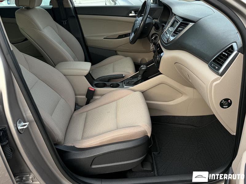 2016 Hyundai Tucson — Miniatură 14
