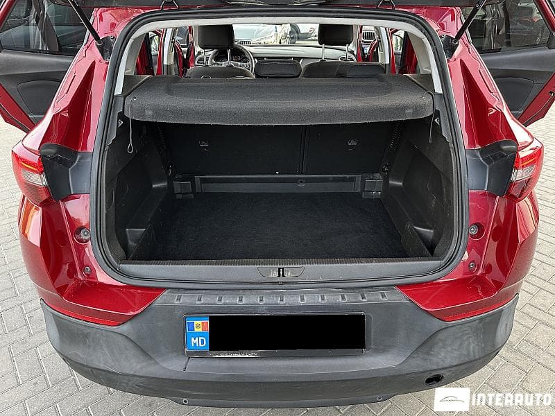 2018 Opel Grandland X — Miniatură 18
