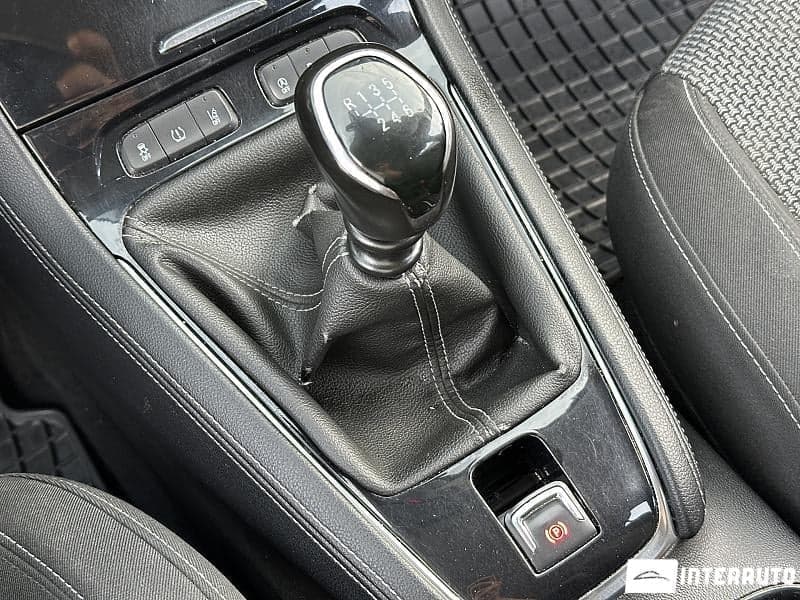 2018 Opel Grandland X — Miniatură 11