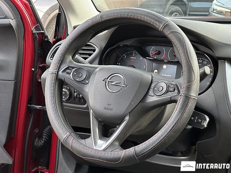 2018 Opel Grandland X — Miniatură 7