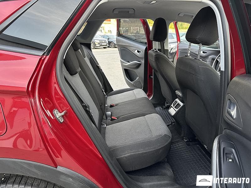 2018 Opel Grandland X — Miniatură 13