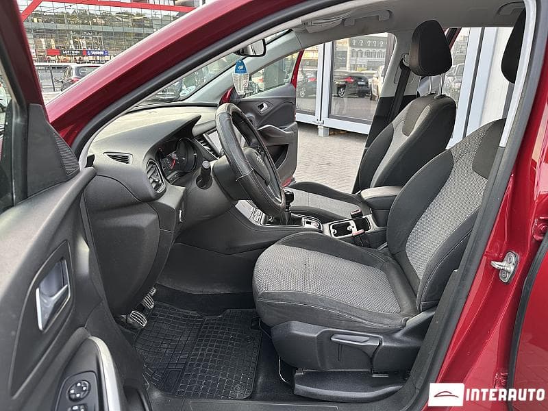 2018 Opel Grandland X — Miniatură 5