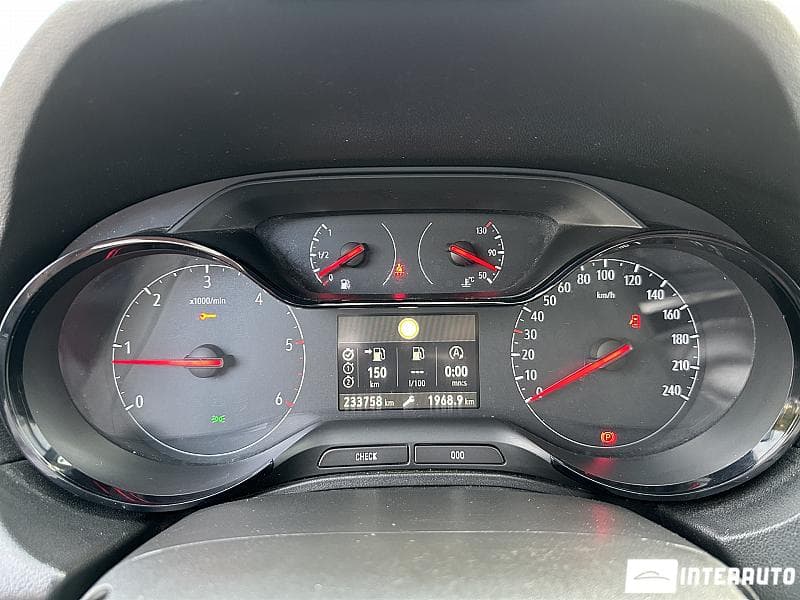 2018 Opel Grandland X — Miniatură 8