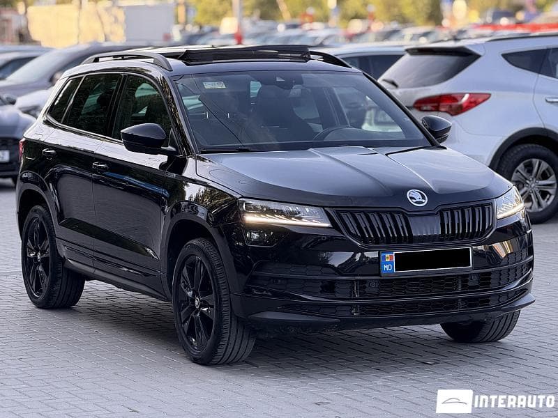 2019 Skoda Karoq — Miniatură 3