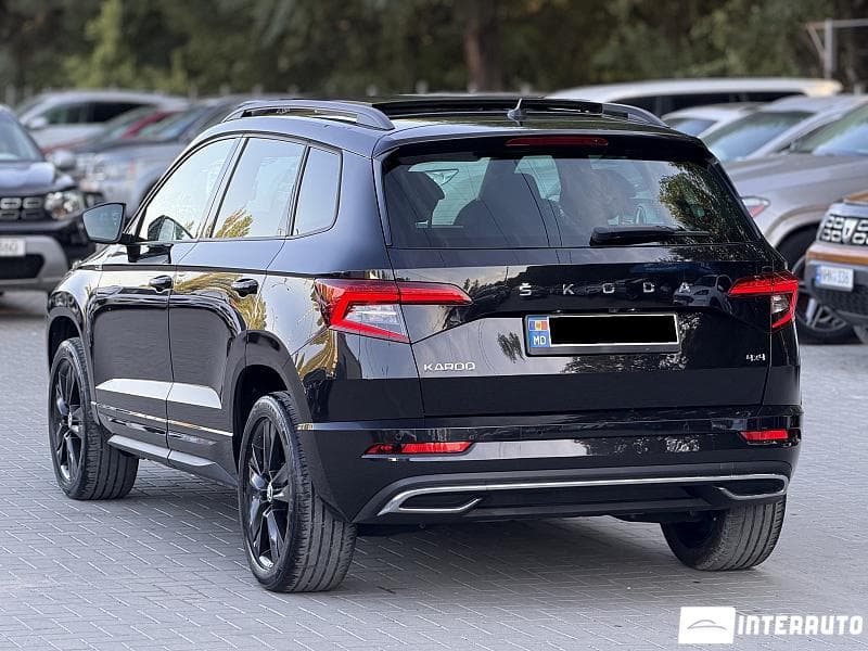 2019 Skoda Karoq — Miniatură 4