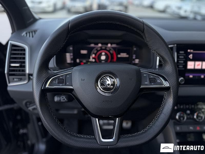 2019 Skoda Karoq — Miniatură 12