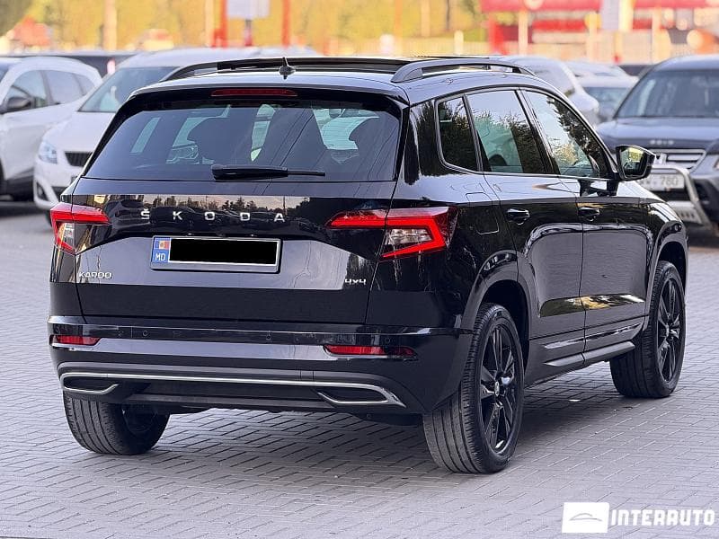 2019 Skoda Karoq — Miniatură 2