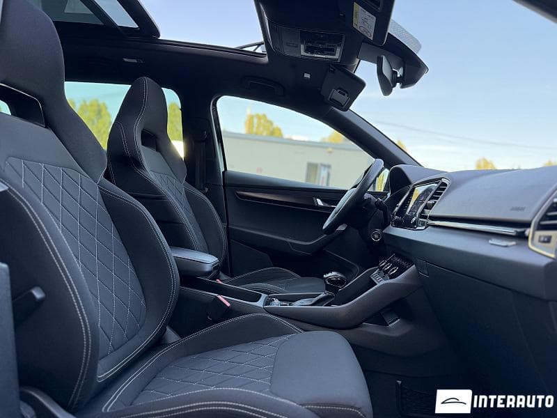 2019 Skoda Karoq — Miniatură 20