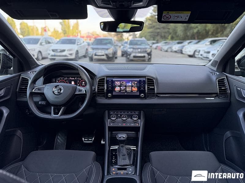2019 Skoda Karoq — Miniatură 19