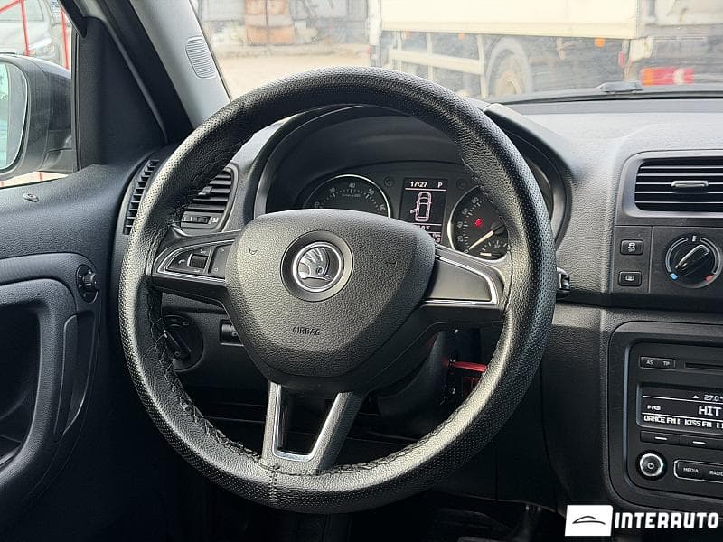 2014 Skoda Roomster — Miniatură 11