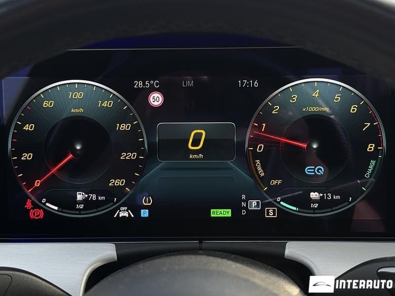 Mercedes E 300e 2020 — Миниатюра 15
