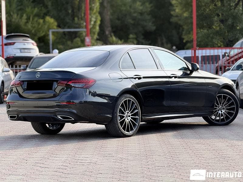 Mercedes E 300e 2020 — Миниатюра 2
