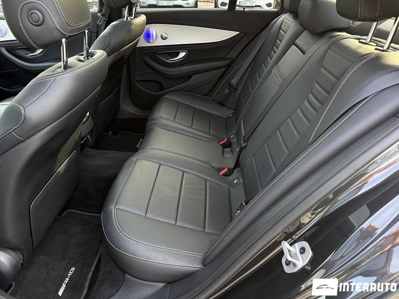Mercedes E 300e 2020 — Миниатюра 21