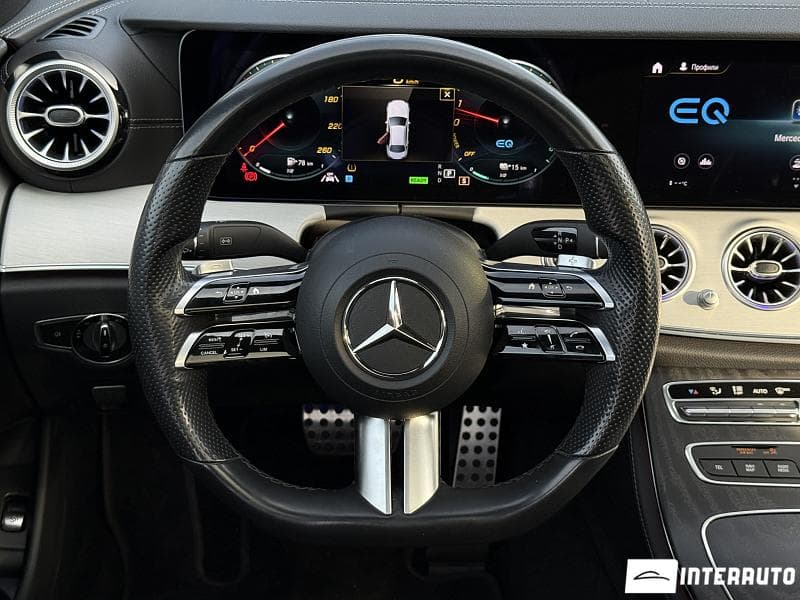 Mercedes E 300e 2020 — Миниатюра 12