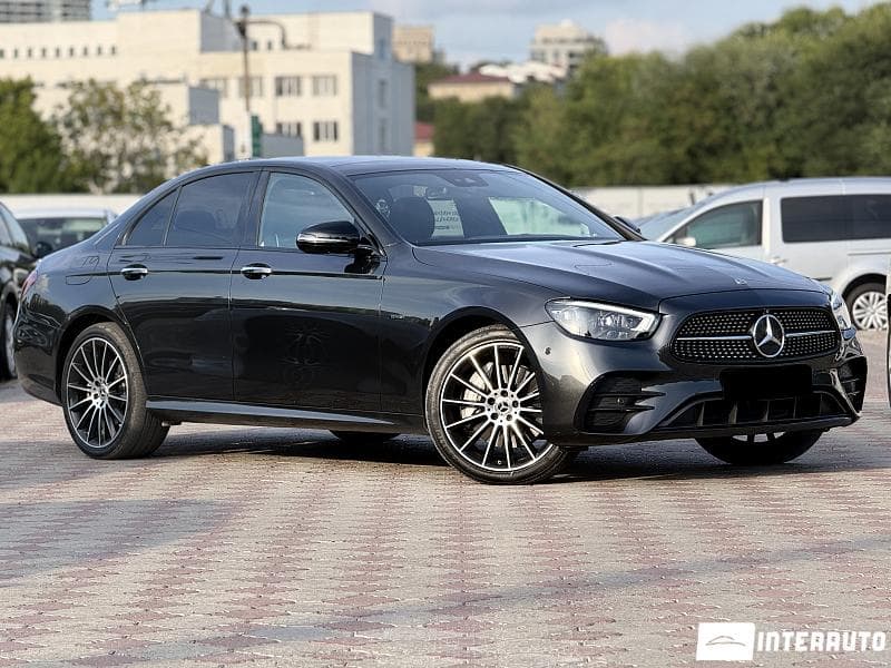 Mercedes E 300e 2020 — Миниатюра 4