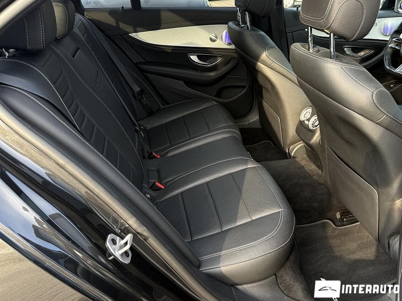 Mercedes E 300e 2020 — Миниатюра 22