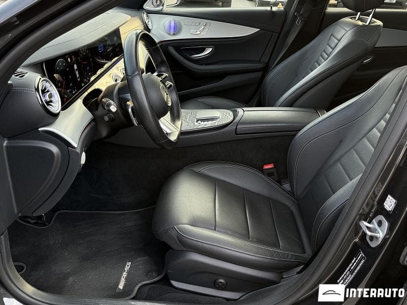 Mercedes E 300e 2020 — Миниатюра 7