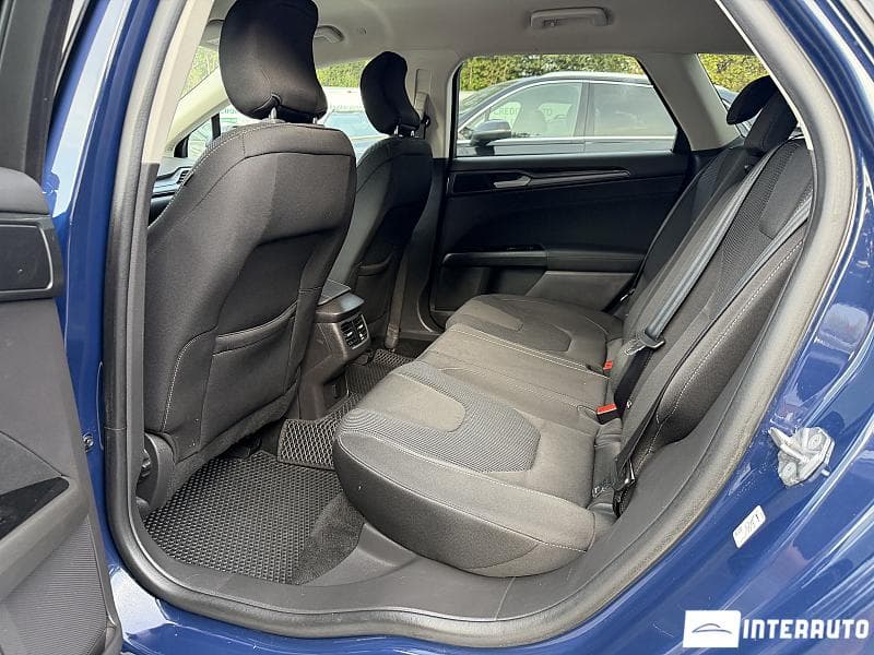 2020 Ford Mondeo — Miniatură 7