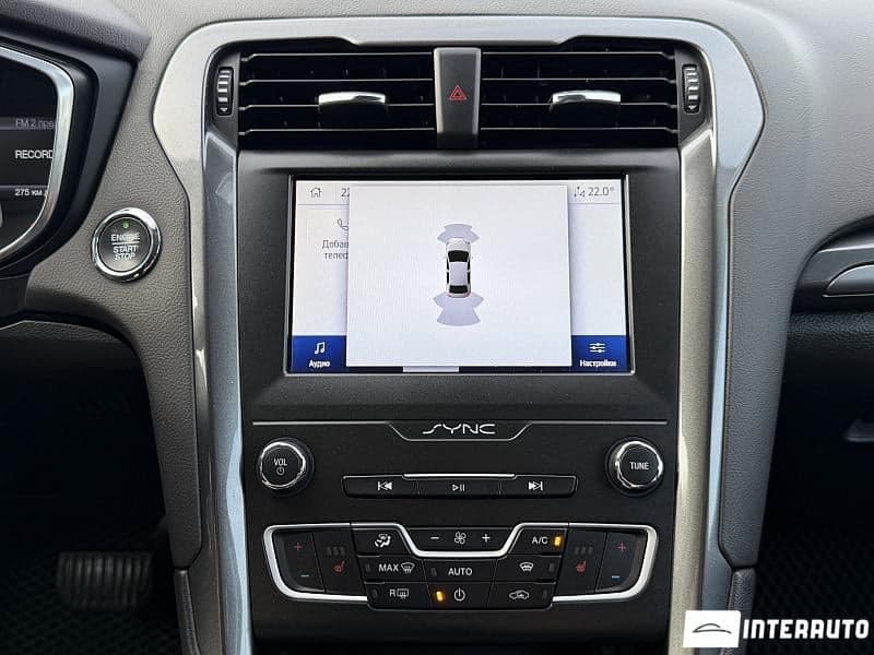 2020 Ford Mondeo — Miniatură 12