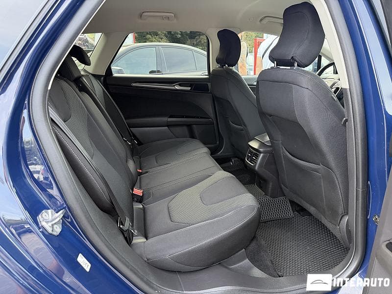 2020 Ford Mondeo — Miniatură 8