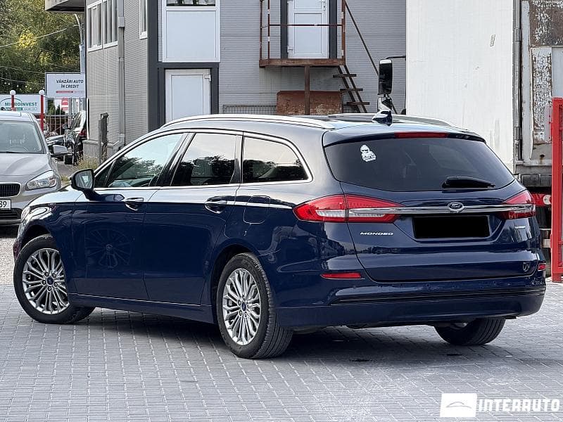 2020 Ford Mondeo — Miniatură 2