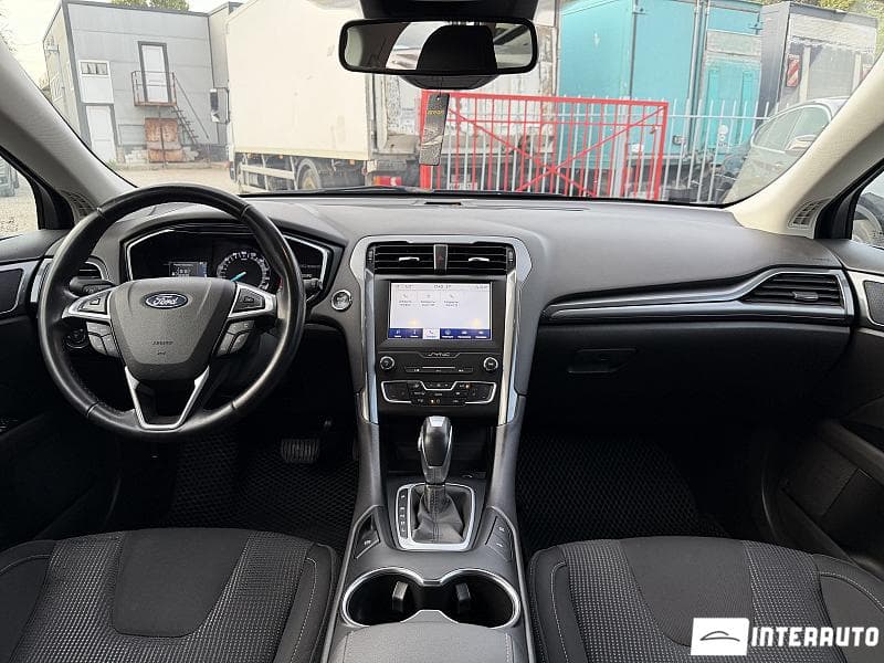 2020 Ford Mondeo — Miniatură 9