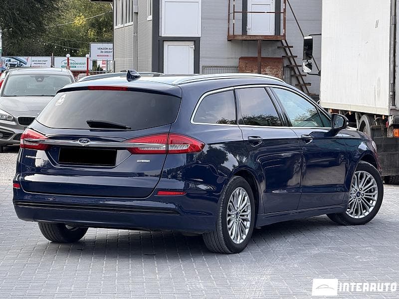 2020 Ford Mondeo — Miniatură 4
