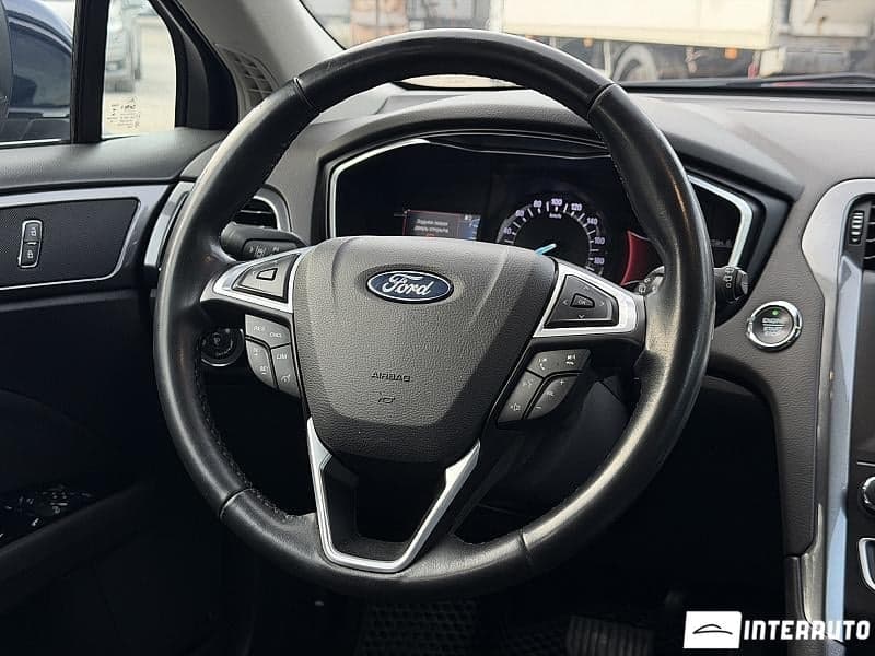 2020 Ford Mondeo — Miniatură 11