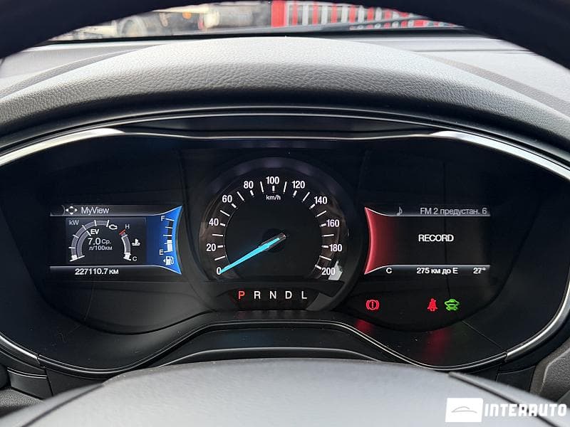 2020 Ford Mondeo — Miniatură 10