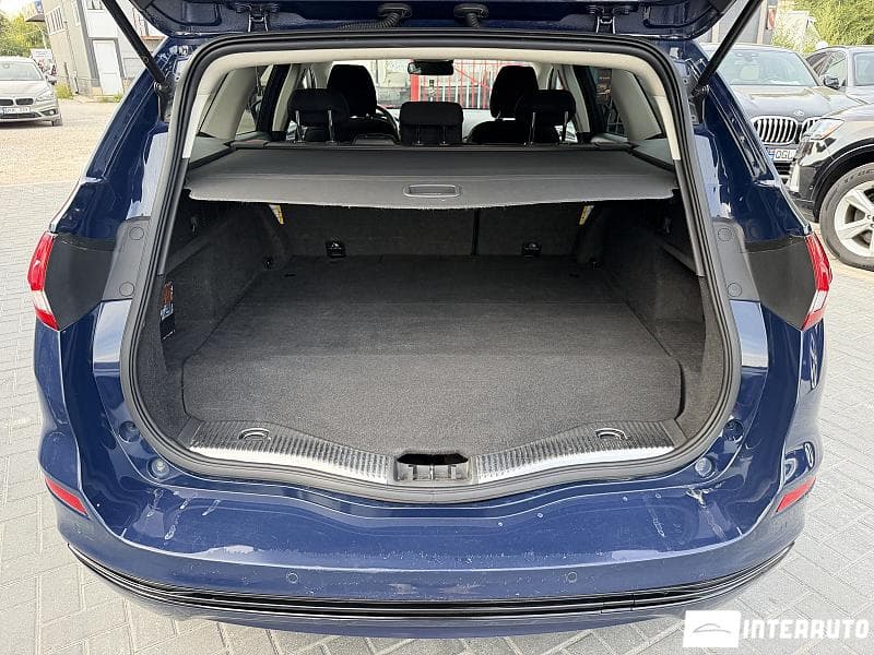 2020 Ford Mondeo — Miniatură 16