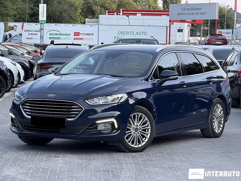 2020 Ford Mondeo — Miniatură 3