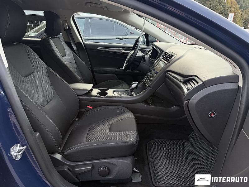 2020 Ford Mondeo — Miniatură 6
