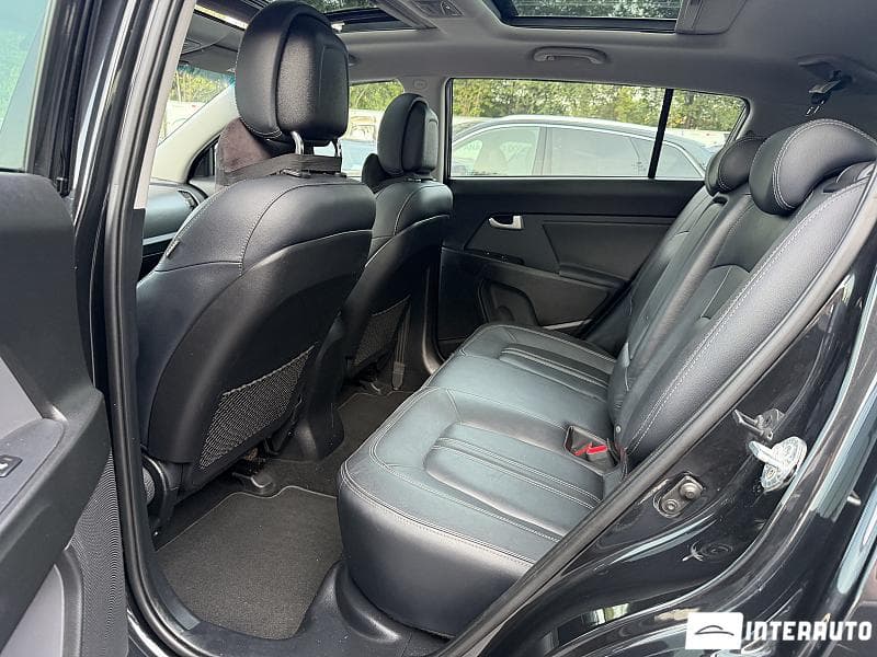 2014 Kia Sportage — Miniatură 7