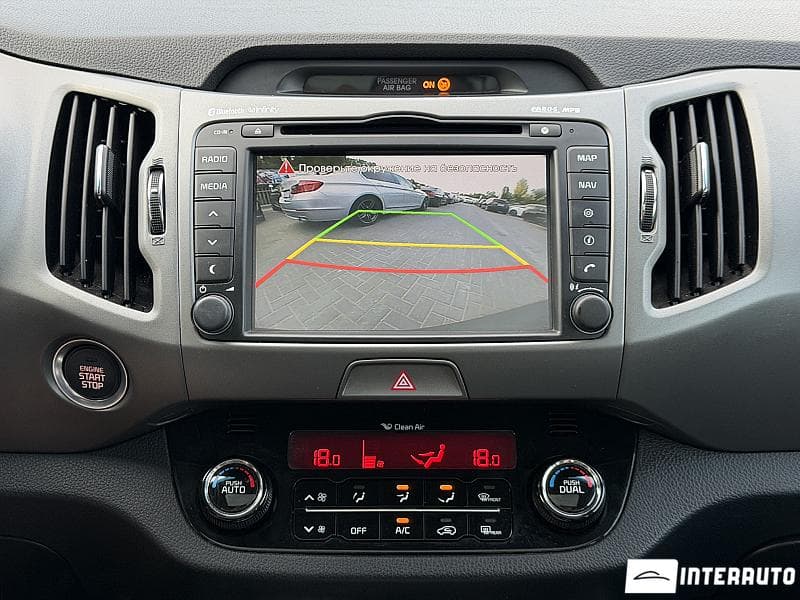 2014 Kia Sportage — Miniatură 14