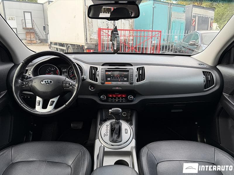 2014 Kia Sportage — Miniatură 10