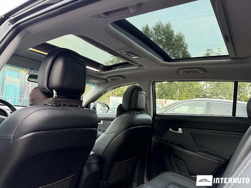 2014 Kia Sportage — Miniatură 9