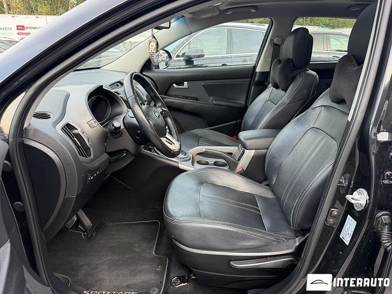 2014 Kia Sportage — Miniatură 5
