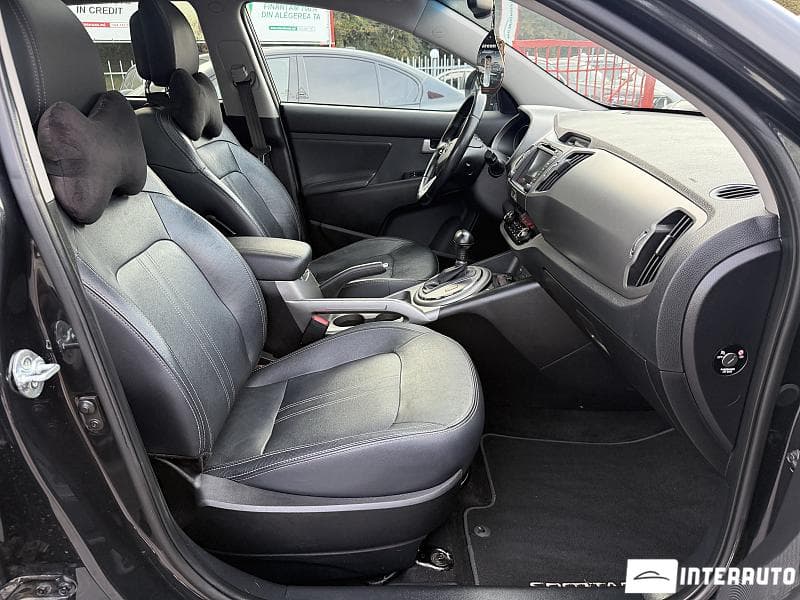 2014 Kia Sportage — Miniatură 6