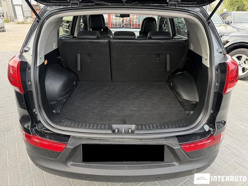 2014 Kia Sportage — Miniatură 19