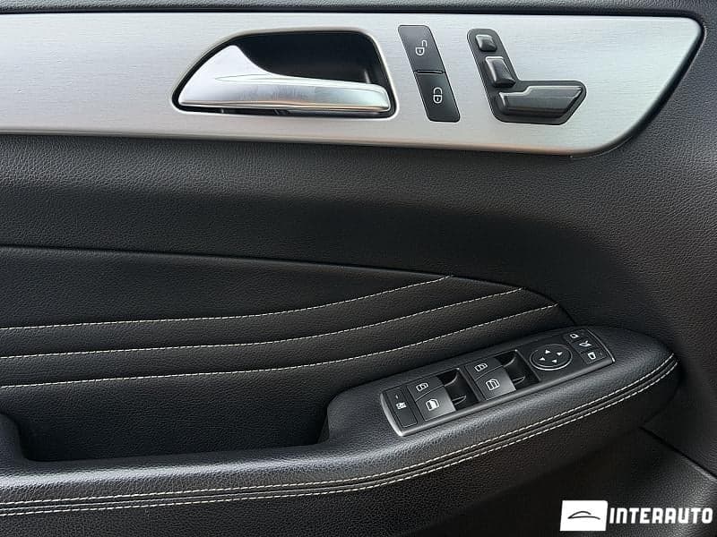 2012 Mercedes ML 350 — Miniatură 15
