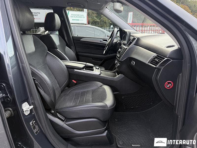 2012 Mercedes ML 350 — Miniatură 6
