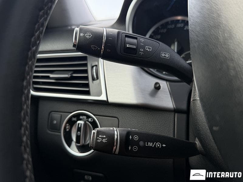 2012 Mercedes ML 350 — Miniatură 9