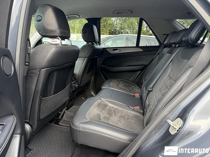 2012 Mercedes ML 350 — Miniatură 7
