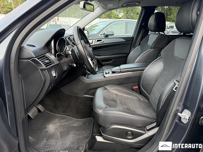 2012 Mercedes ML 350 — Miniatură 5