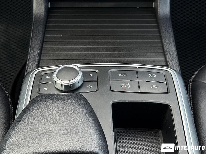 2012 Mercedes ML 350 — Miniatură 14