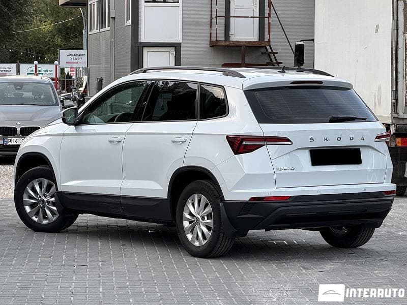 2022 Skoda Karoq — Miniatură 4