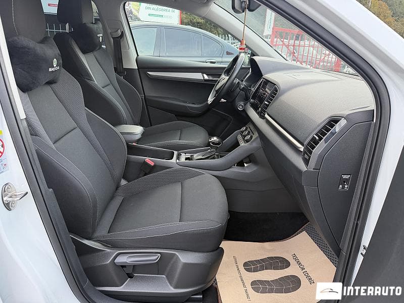 2022 Skoda Karoq — Miniatură 6