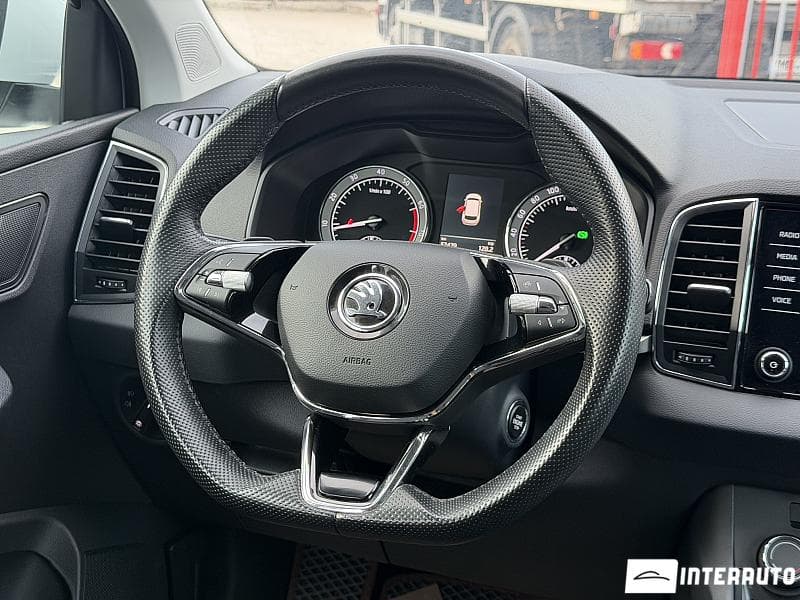 2022 Skoda Karoq — Miniatură 11