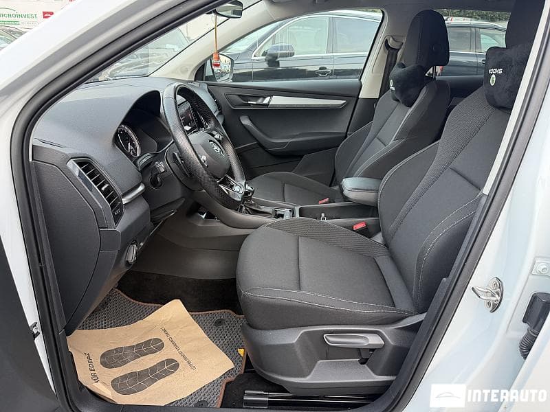 2022 Skoda Karoq — Miniatură 5