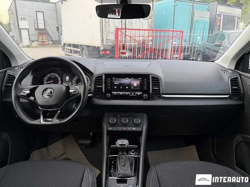 2022 Skoda Karoq — Miniatură 9